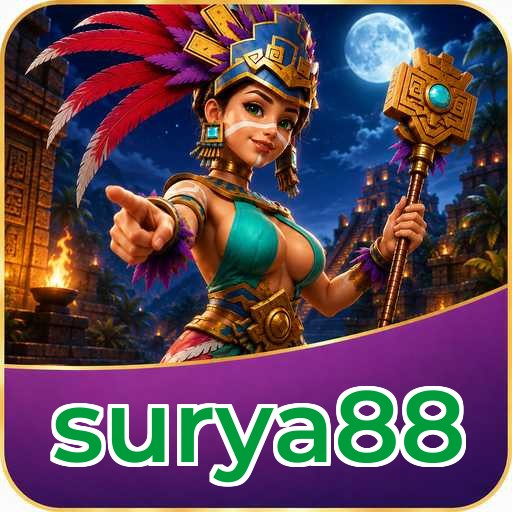 Logo surya88