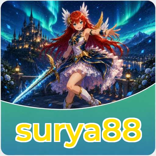Logo surya88
