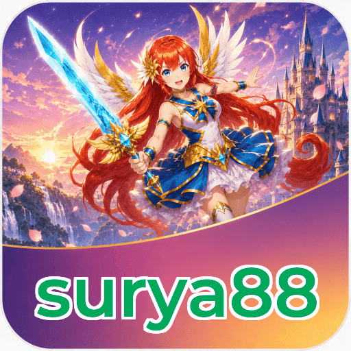 Logo surya88
