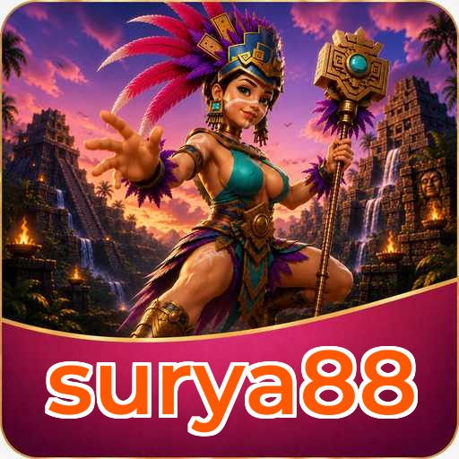 Logo surya88