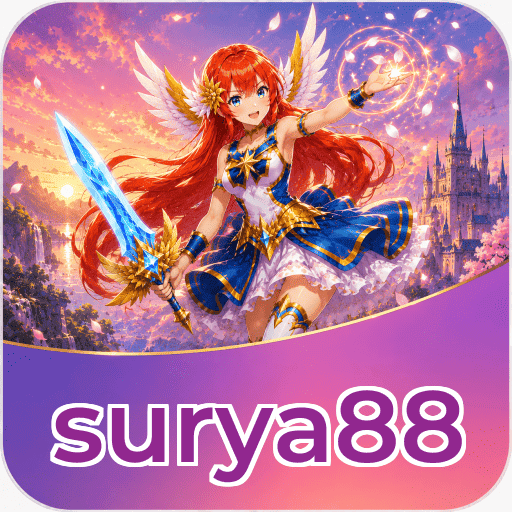 Logo surya88