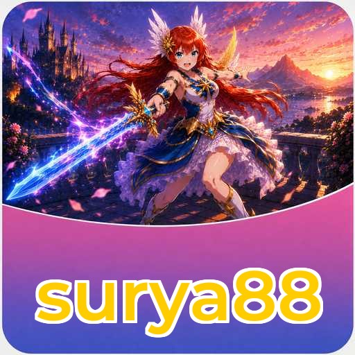 Logo surya88
