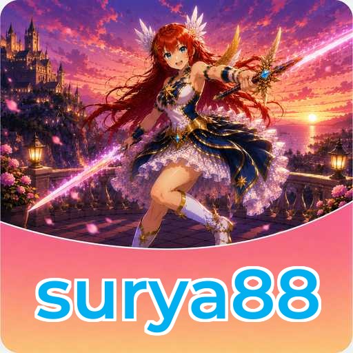 Logo surya88