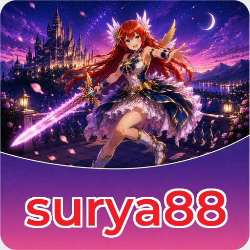 Logo surya88