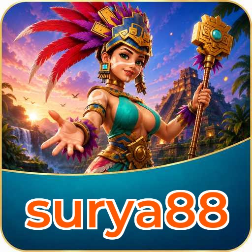 Logo surya88