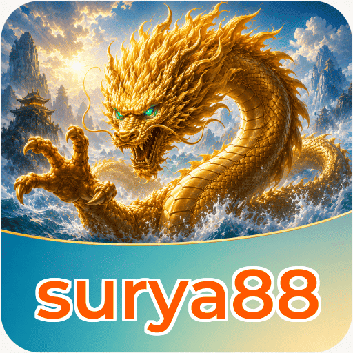 Logo surya88
