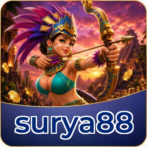 Logo surya88