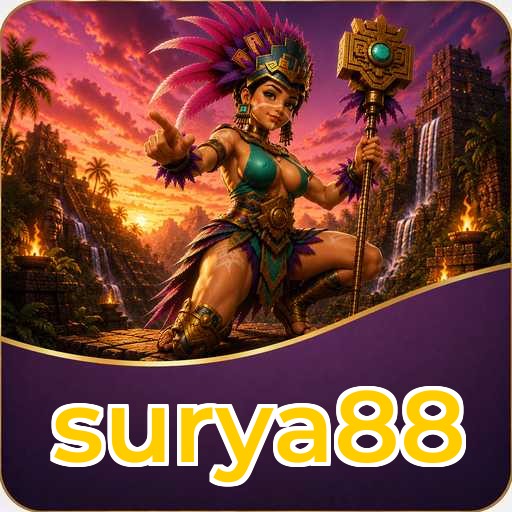 Logo surya88