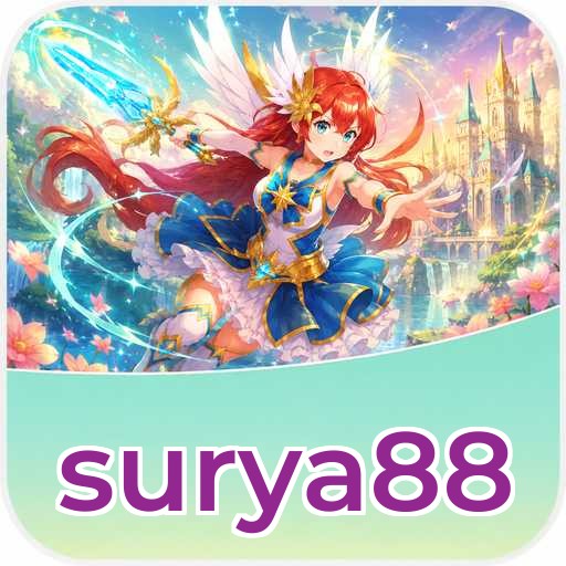 Logo surya88