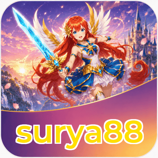 Logo surya88