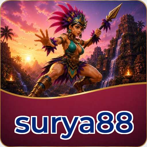Logo surya88