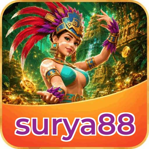Ilustrasi alur memilih file surya88 di HP Android