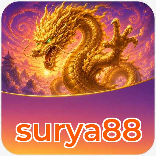 Logo surya88
