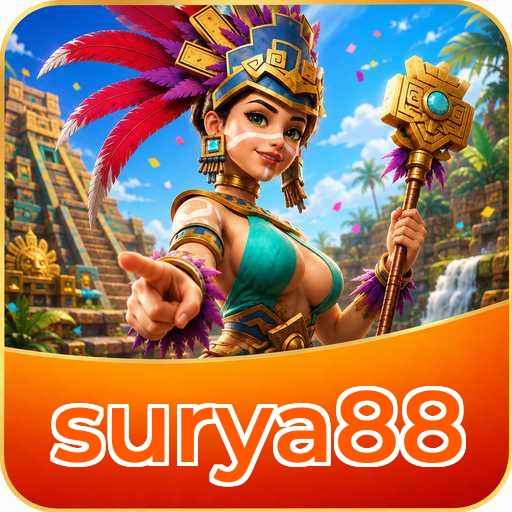 Logo surya88