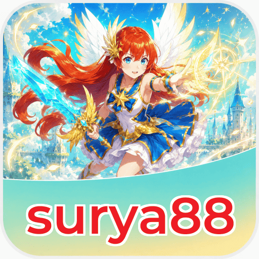 Logo surya88