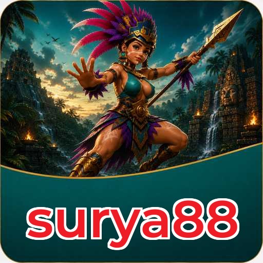 Logo surya88