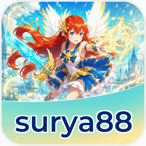 Logo surya88
