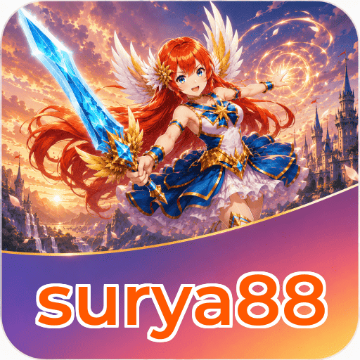 Logo surya88