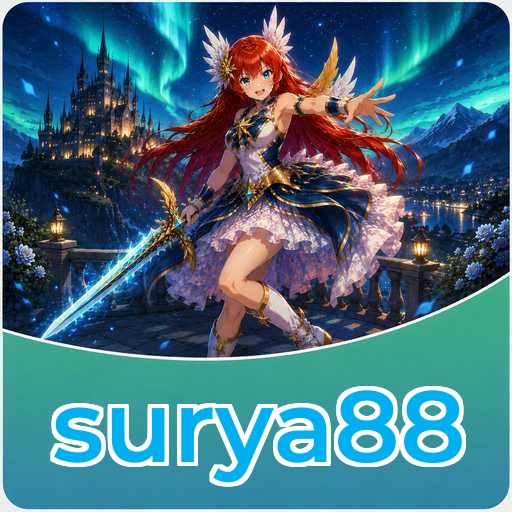 Logo surya88