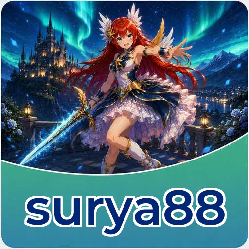 Logo surya88