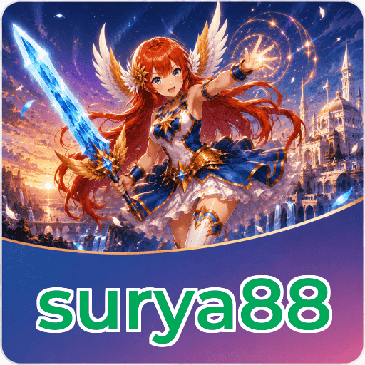 Logo surya88