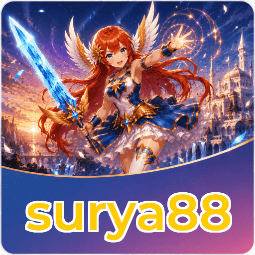 Logo surya88